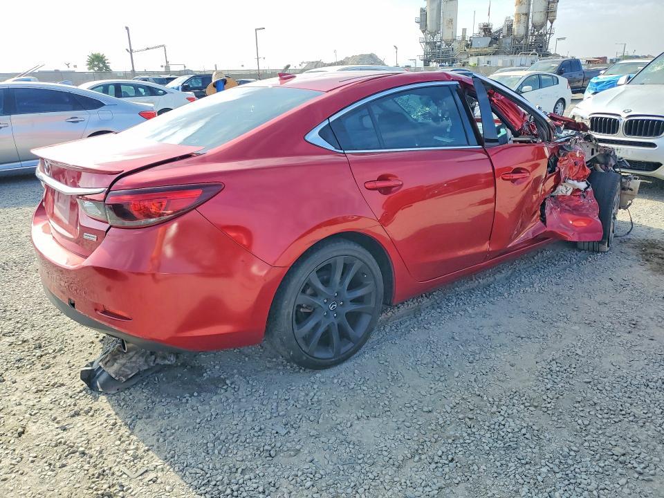 2016 Mazda 6 Grand Touring