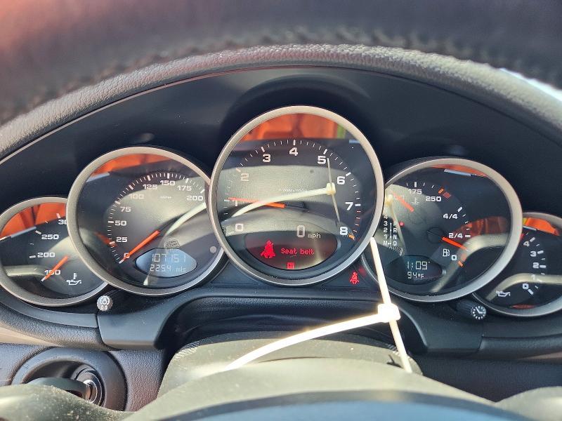 2006 Porsche 911 new Generation Carrera Cabriolet