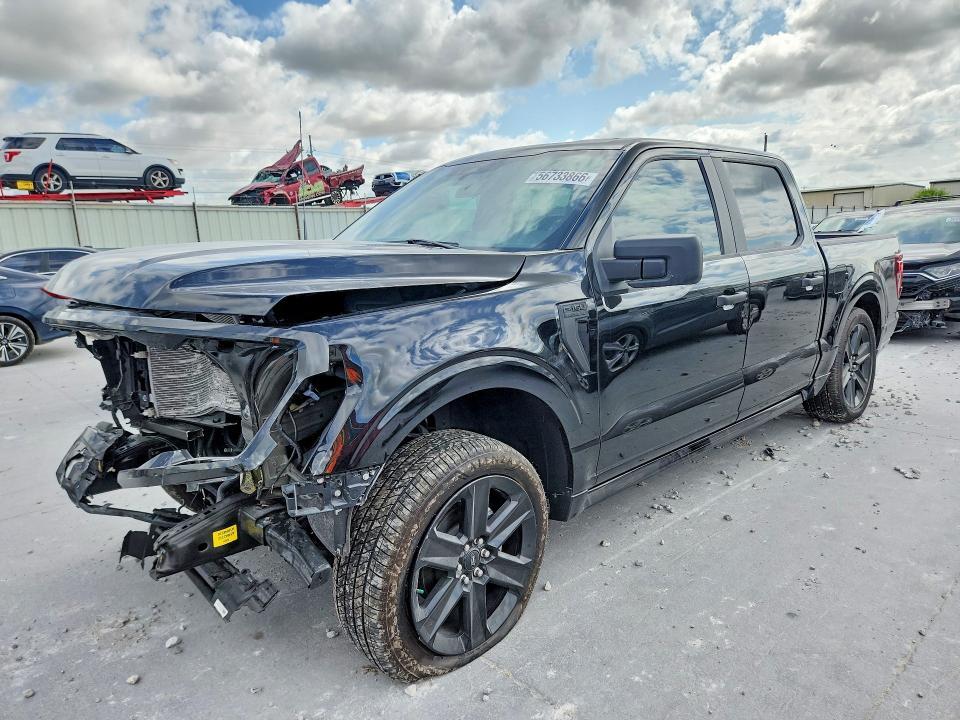 2025 Ford F150 STX