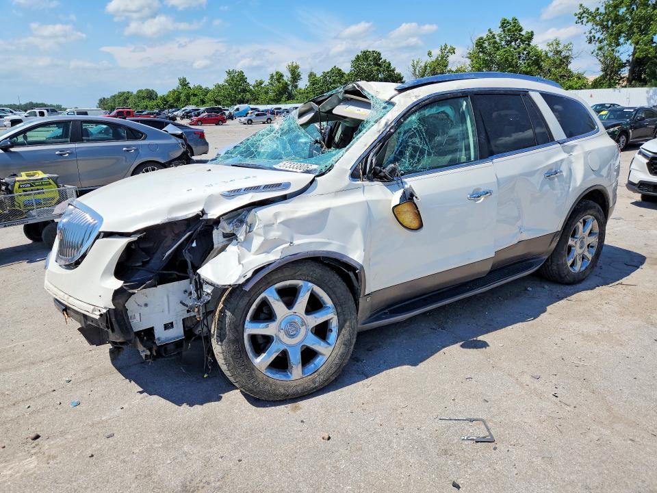 2010 Buick Enclave cxl