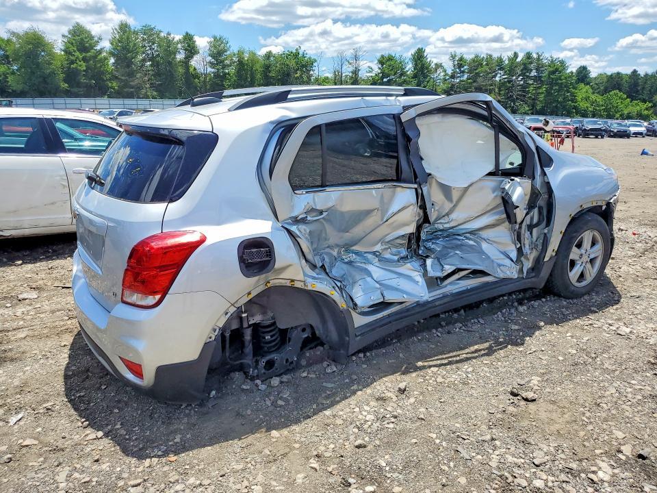 2020 Chevrolet Trax 1LT