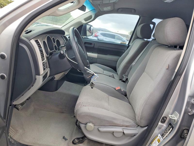 2009 Toyota Tundra Grade