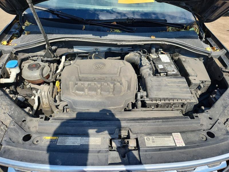 2018 Volkswagen Tiguan sel Premium