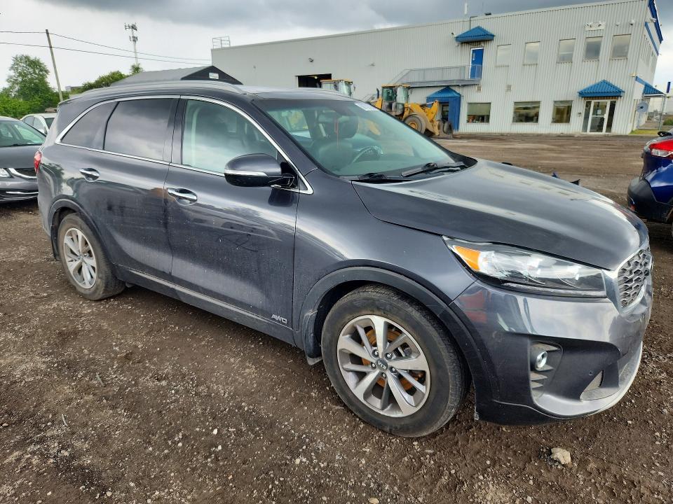 2019 KIA Sorento ex Sport