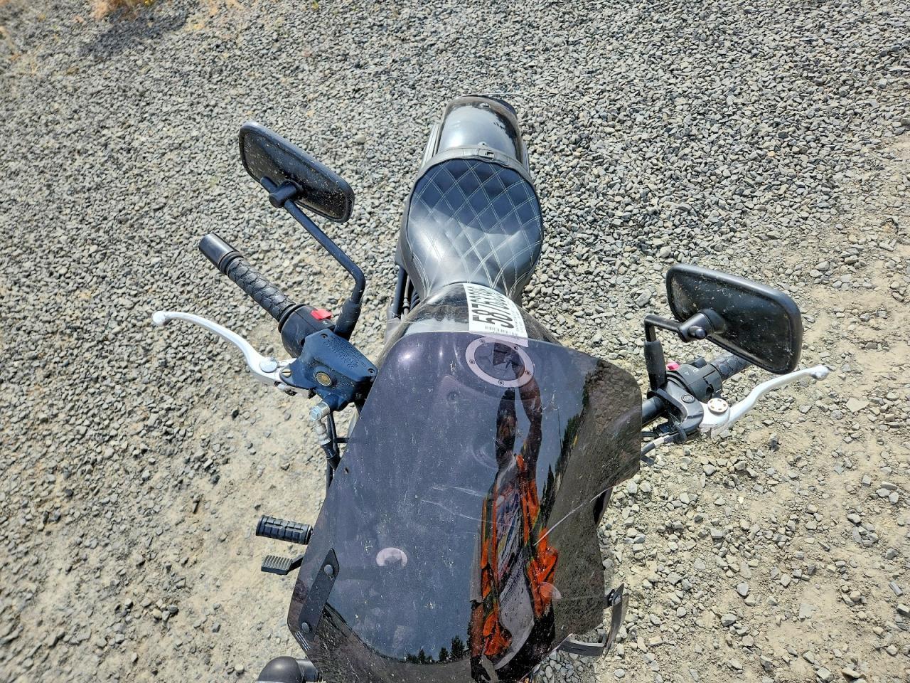 2020 Kawasaki EN650 C
