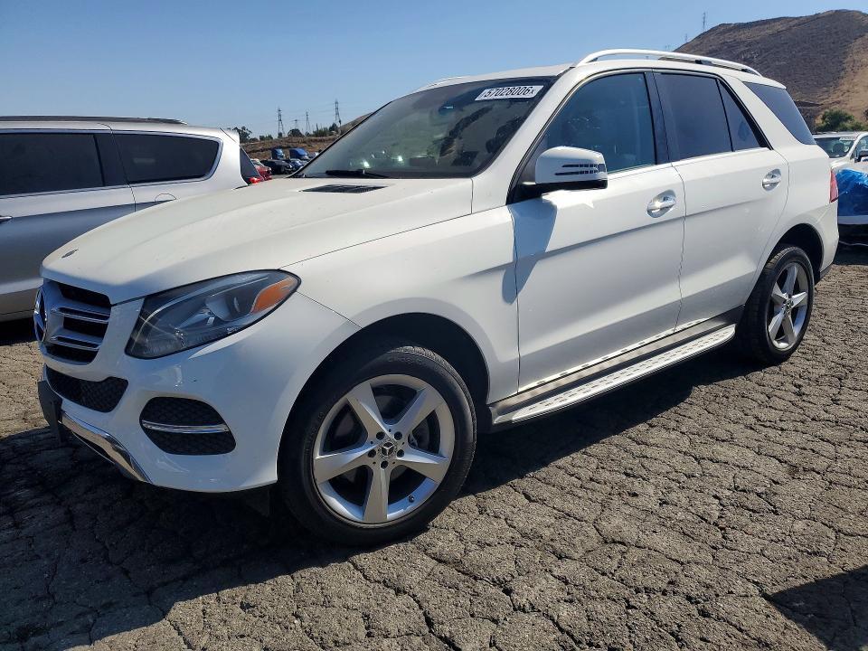 2018 Mercedes-Benz Gle 350