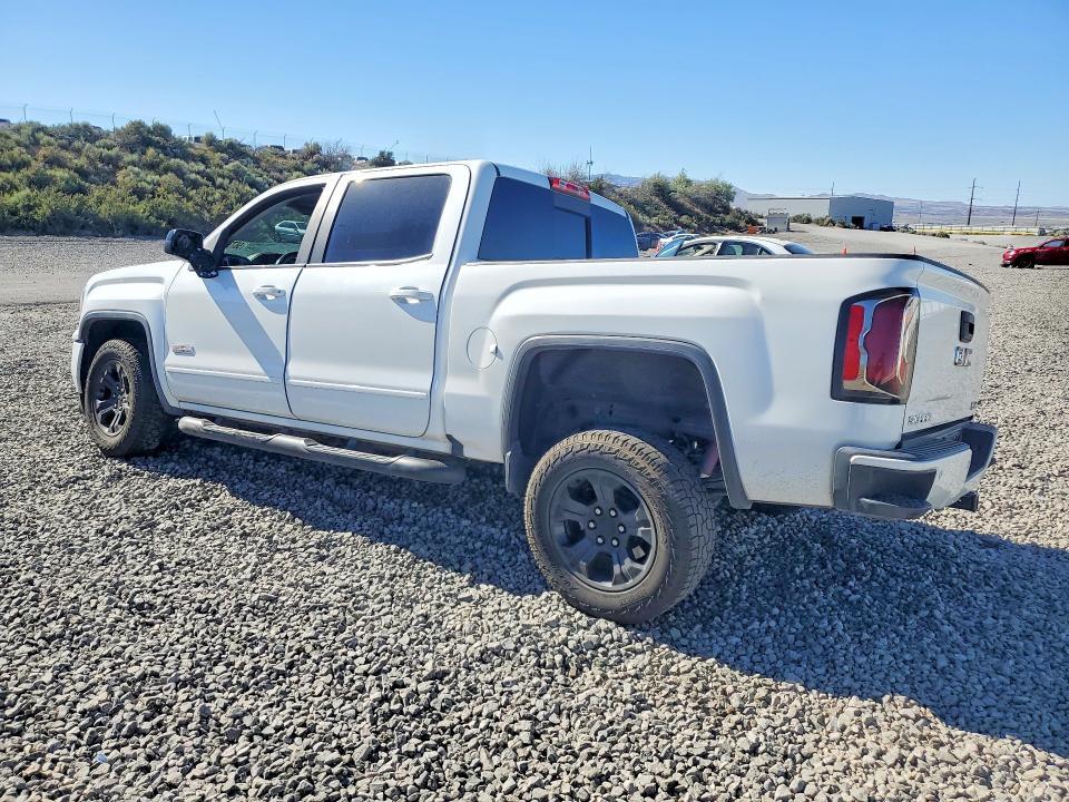 2016 GMC Sierra K1500 SLT