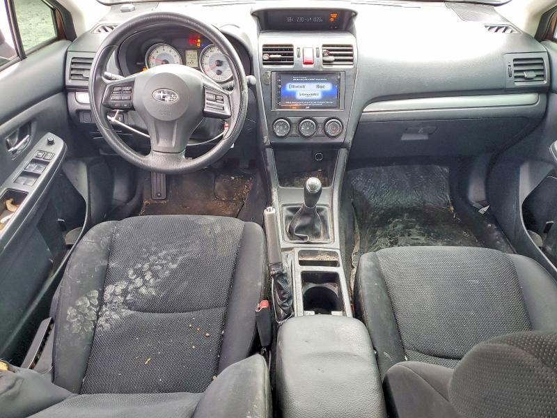 2012 Subaru Impreza Premium