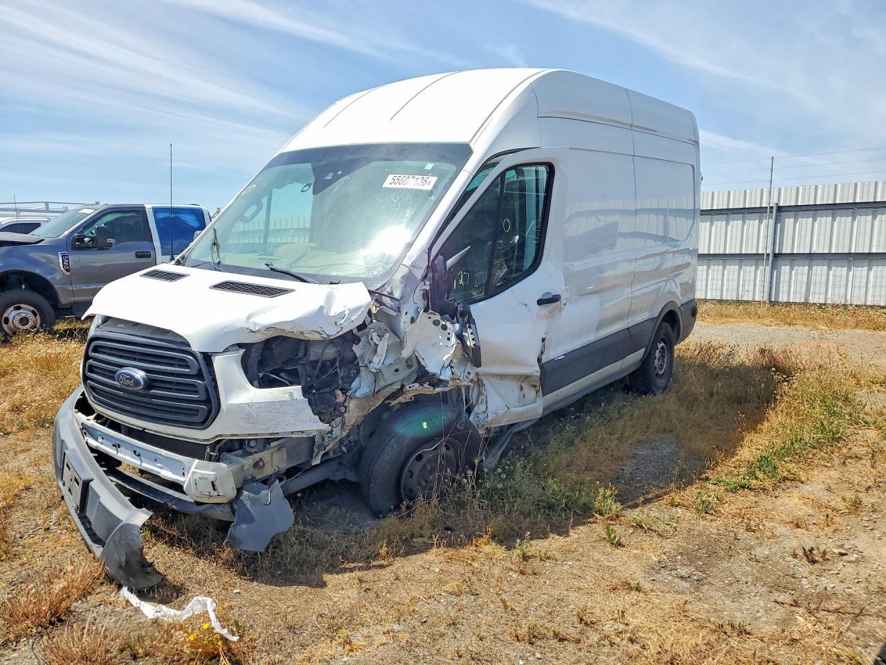 2019 Ford Transit U
