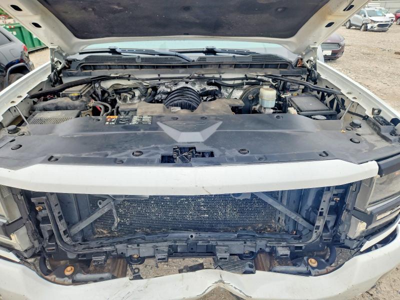 2016 Chevrolet Silverado K1500 LTZ