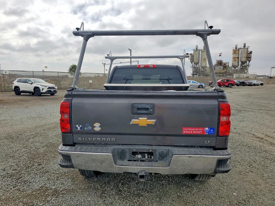 2014 Chevrolet Silverado C1500 LT