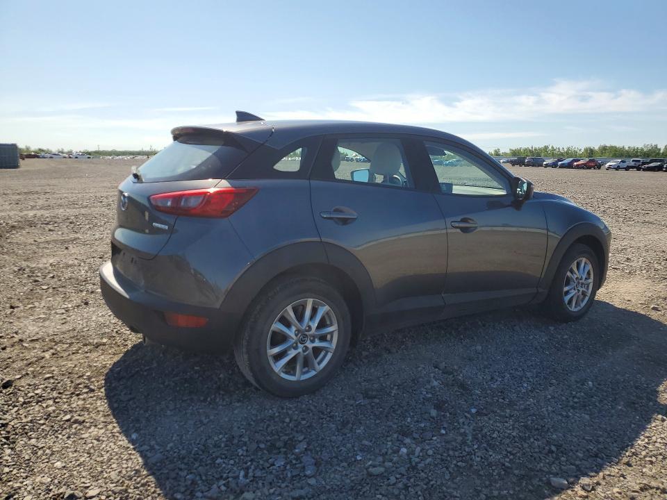 2021 Mazda Cx-3 Touring