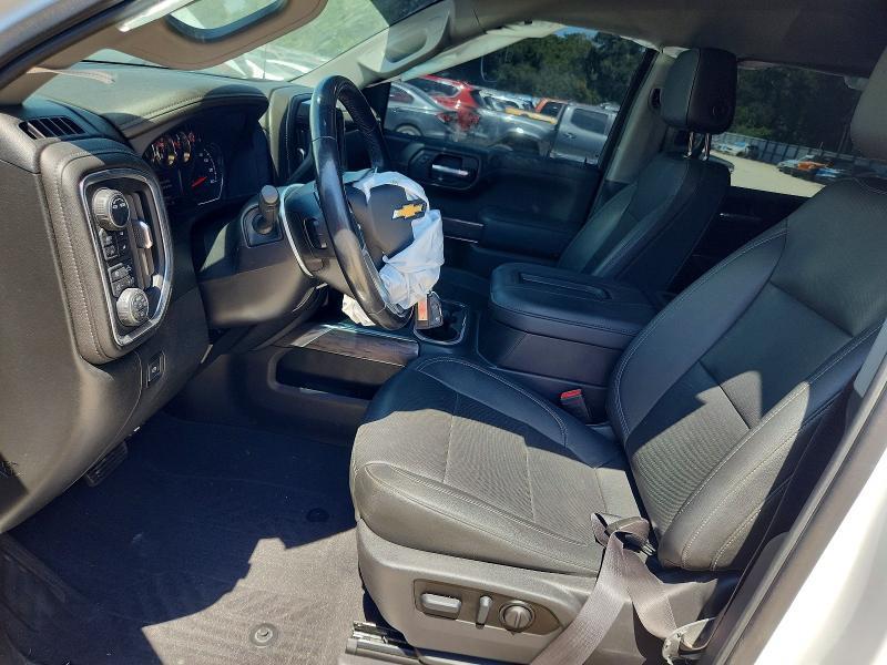 2022 Chevrolet Silverado LTD K1500 LTZ