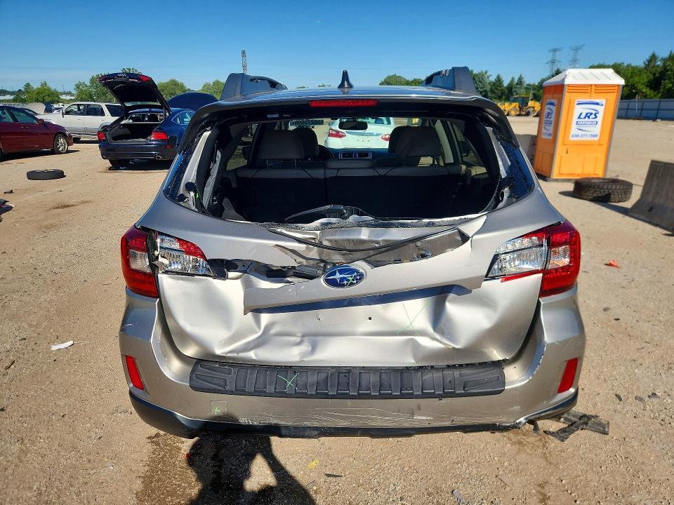2016 Subaru Outback 2.5i Limited