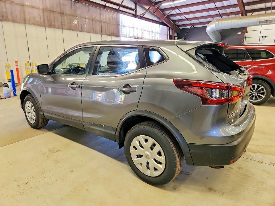 2020 Nissan Rogue Sport s