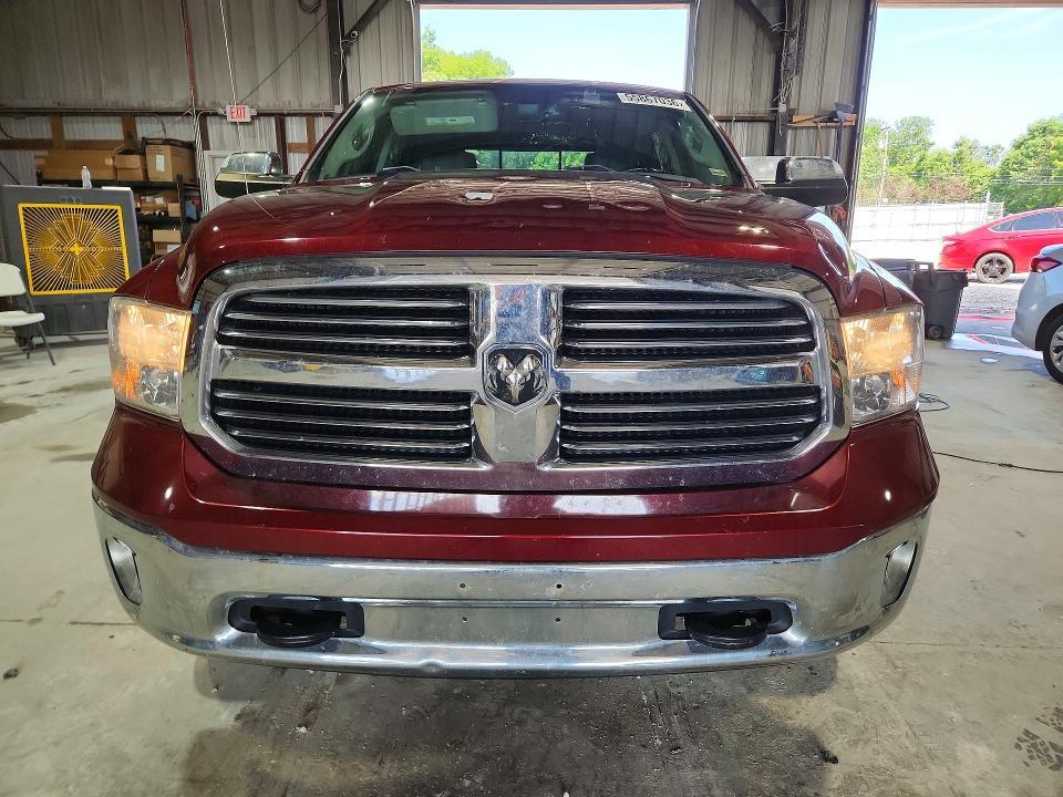 2017 Dodge RAM 1500