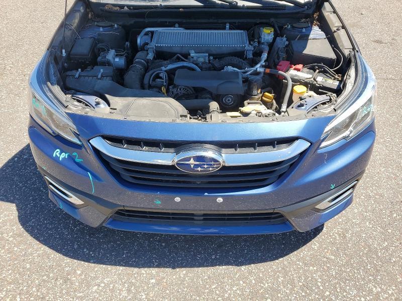 2021 Subaru Legacy Touring xt