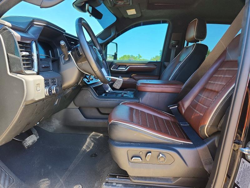 2024 GMC Sierra K3500 Denali Ultimate