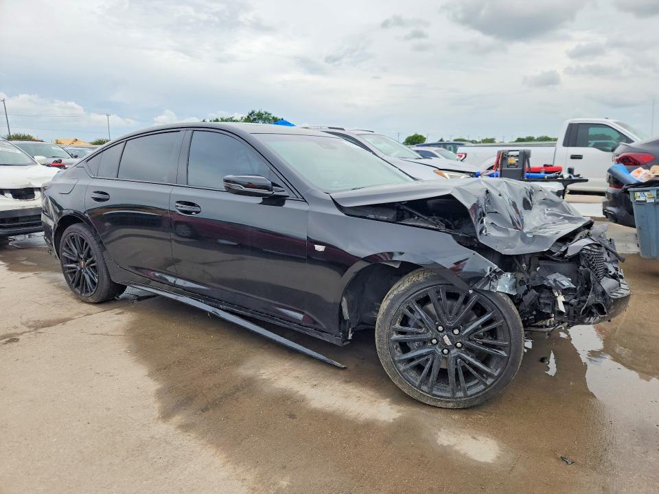 2020 Cadillac CT5 Sport