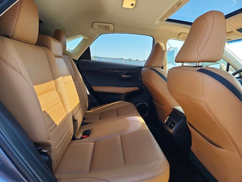 2016 Lexus Nx 200t Base