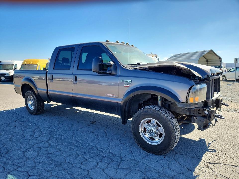 2004 Ford F250 Super Duty
