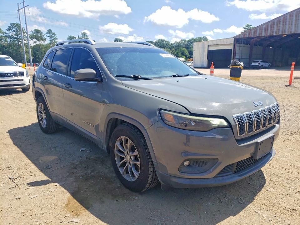 2019 JEP Cherokee