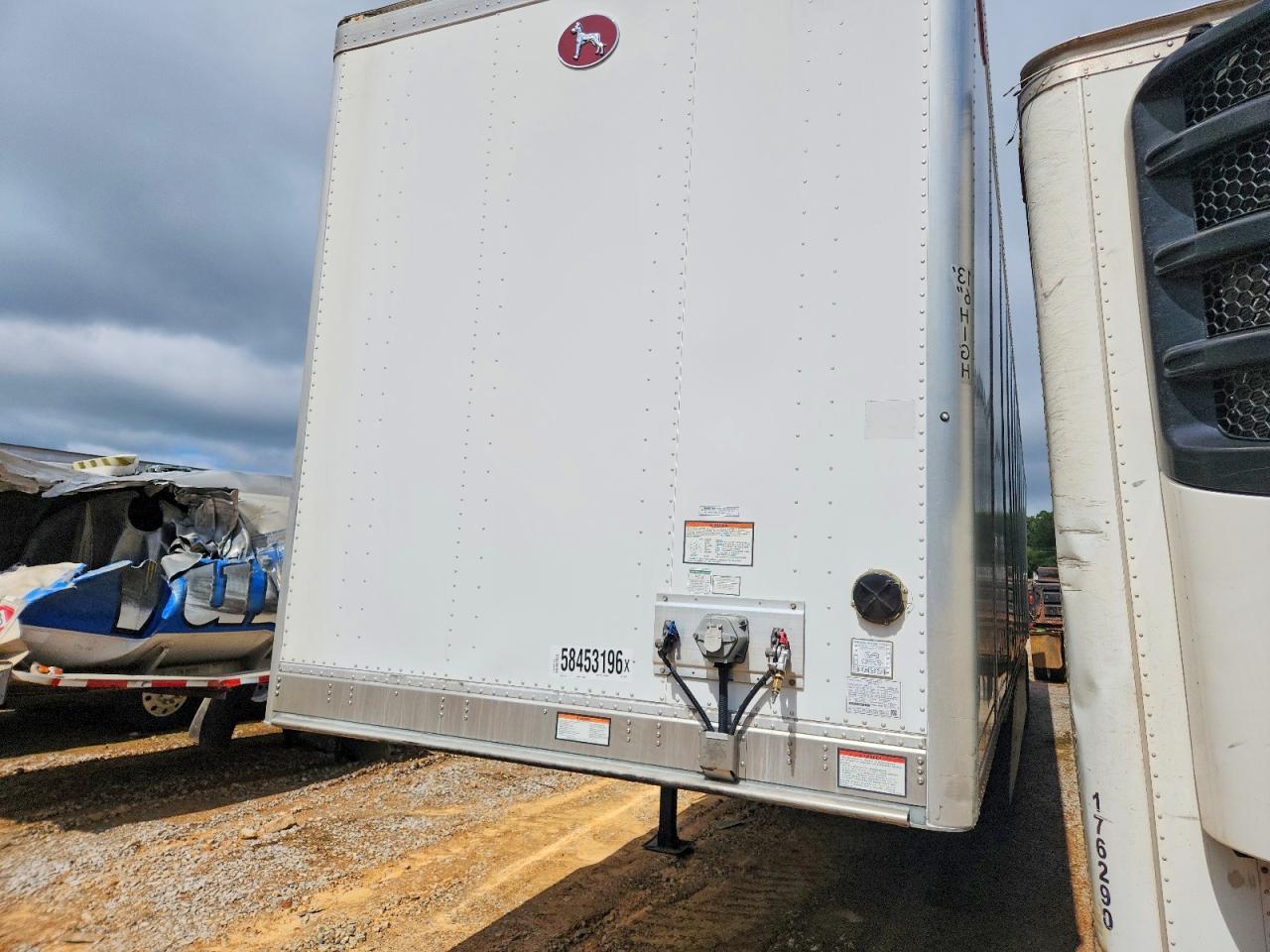 2023 Great Dane Trai 2023 Great Dane CCC-3314-21053 DRY Van Trailer