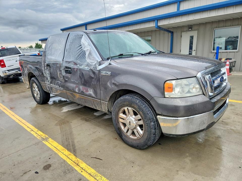 2008 Ford F150 Supercrew