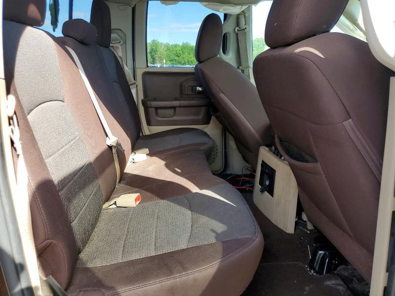 2014 Dodge RAM 1500 SLT