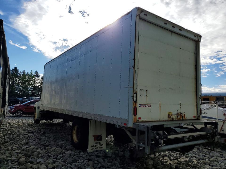 2013 Hino 258/268 BOX Truck