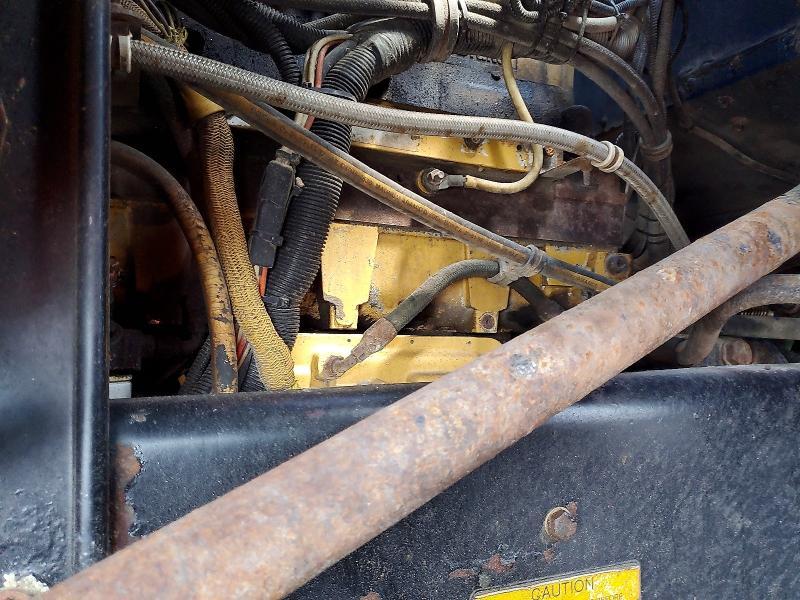 1996 Kenworth Construction T800