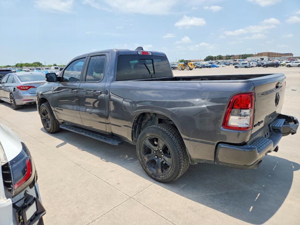 2022 Dodge RAM 1500 BIG HORN/LONE Star