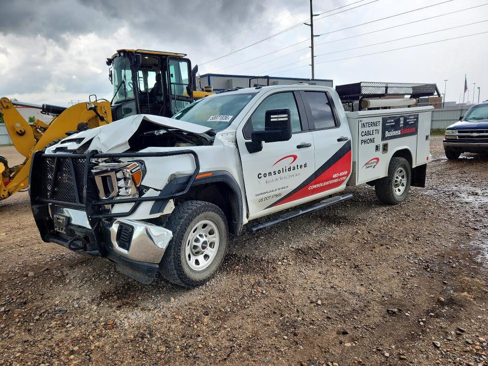 2021 GMC Sierra K3500