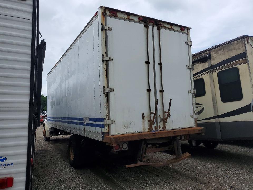 2006 Frht 2006 Freightliner Business Class M2 BOX Truck