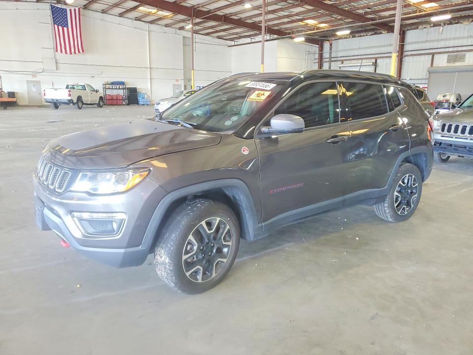 2019 Jeep Compass Trailhawk