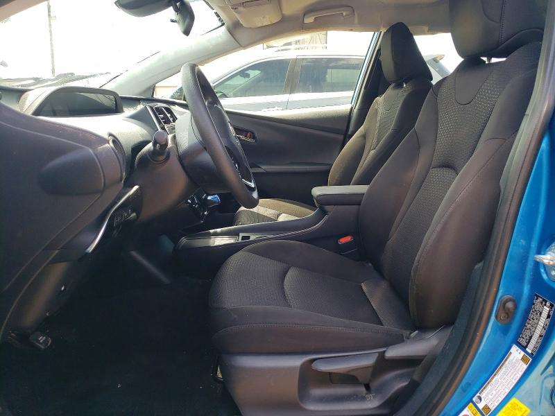 2019 Toyota Prius le Awd-e