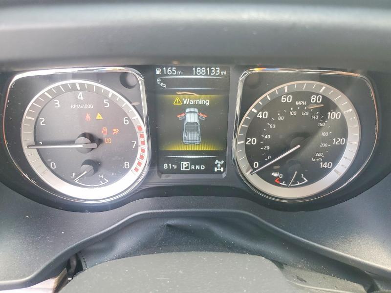 2017 Nissan Titan SL