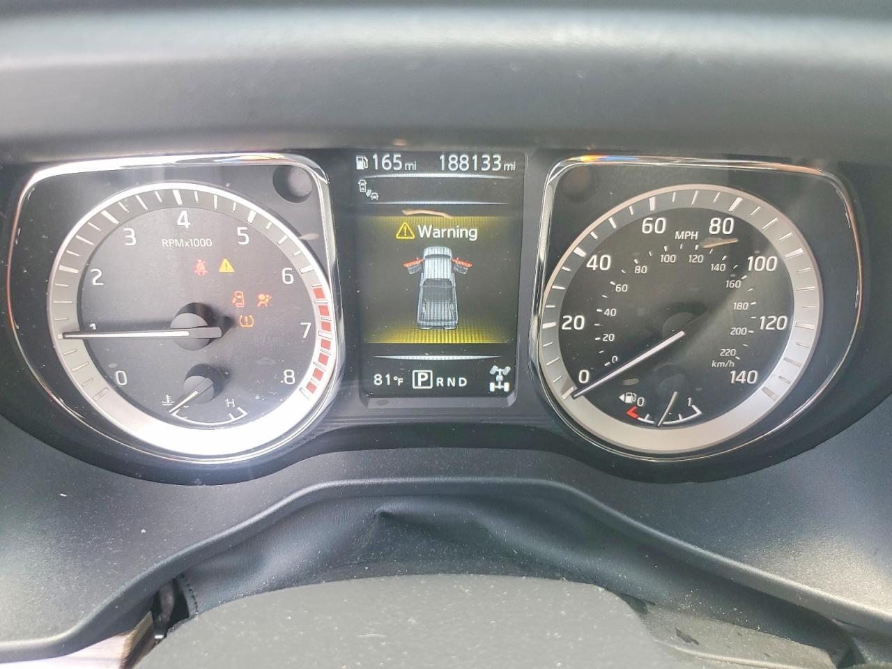 2017 Nissan Titan SL