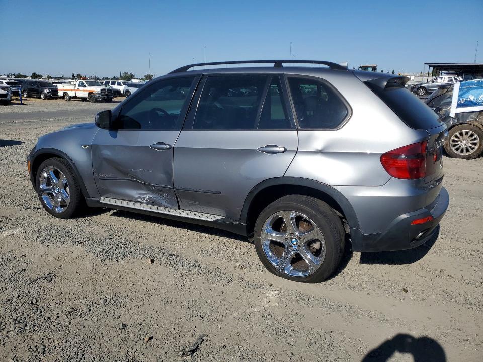 2010 BMW X5 Xdrive35d