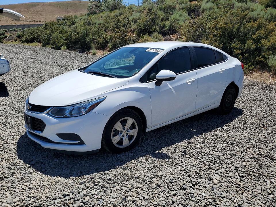 2017 Chevrolet Cruze ls