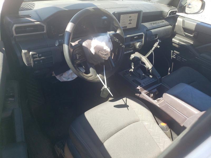 2025 Toyota Tacoma SR