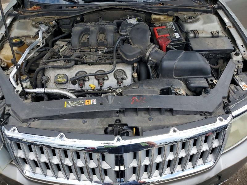 2008 Lincoln MKZ