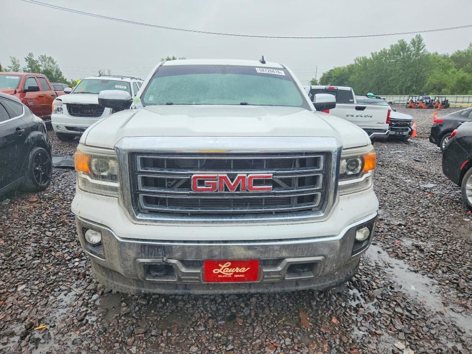 2015 GMC Sierra K1500 SLT