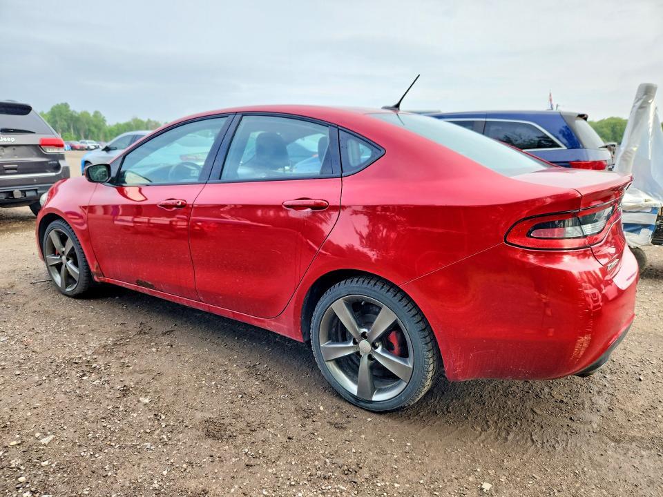 2015 Dodge Dart gt