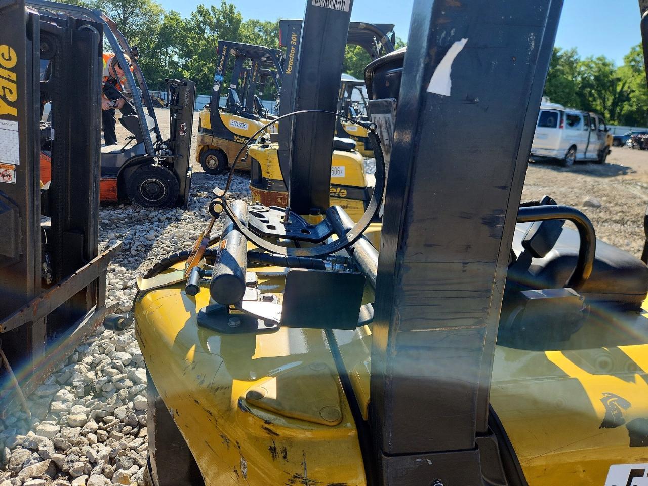 2019 Yale GLP030VXNRSV062 Forklift
