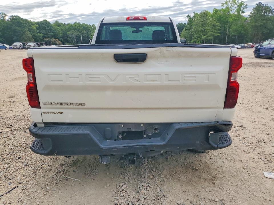 2020 Chevrolet Silverado C1500