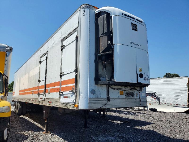 2026 Utility Refrigerated Van Trailer