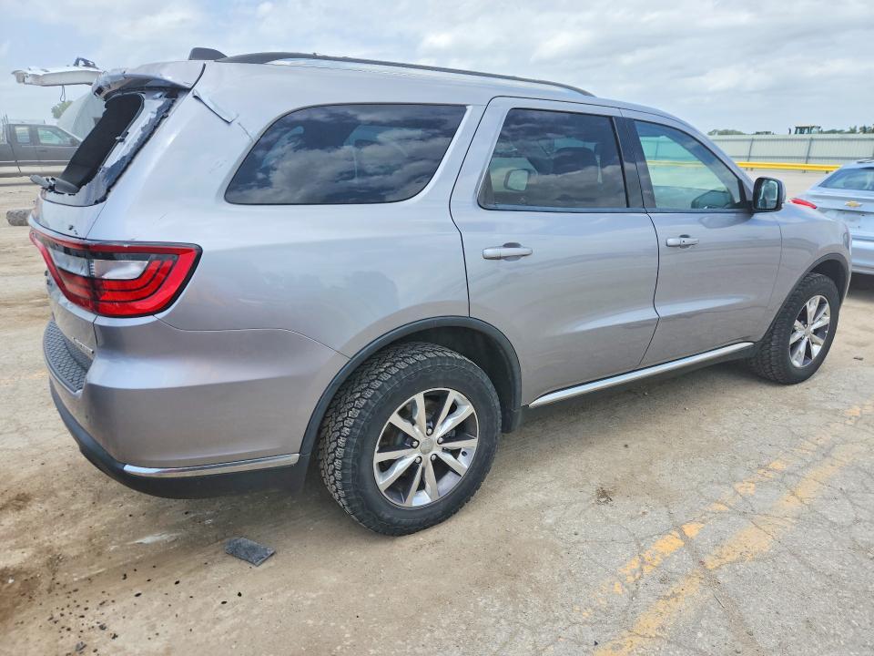 2016 Dodge Durango Limited