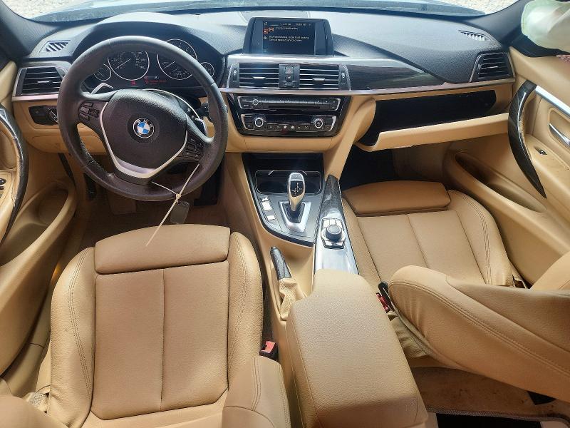 2016 BMW 328 i Sulev