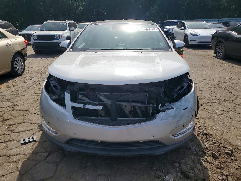 2011 Chevrolet Volt